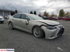 Lexus ES 2021 2