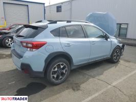 Subaru Pozostałe 2020 2