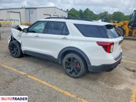 Ford Explorer 2023 3