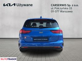 Kia Ceed 2020 1.4 140 KM Kia Ceed 2020 1.4 140 KM