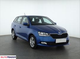 Skoda Fabia 2021 1.0 93 KM