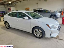 Hyundai Elantra 2020 2