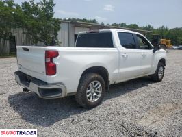 Chevrolet Silverado 2022 5 Chevrolet Silverado 2022 5