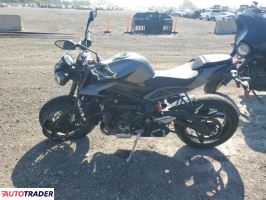 Triumph Street Triple 2024 Triumph Street Triple 2024