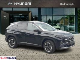 Hyundai Tucson 2025 1.6 215 KM