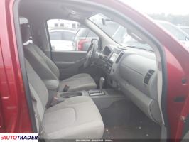 Nissan Frontier 2019 4