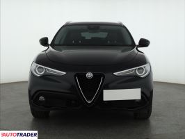Alfa Romeo Stelvio 2017 2.1 177 KM