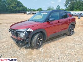 Chevrolet Blazer 2023 1