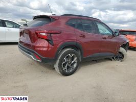 Chevrolet Trax 2025 1