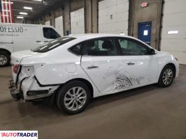Nissan Sentra 2019 1 Nissan Sentra 2019 1