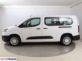 Toyota Pozostałe 2023 1.5 100 KM