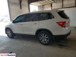 Honda Pilot 2020 3