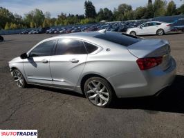 Chevrolet Impala 2020 3