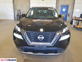 Nissan Rogue 2023 1