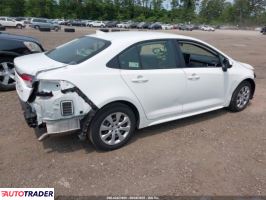 Toyota Corolla 2021 1 Toyota Corolla 2021 1