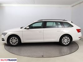 Skoda Superb 2021 1.5 147 KM