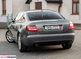 Audi A6 2006 2.4 177 KM