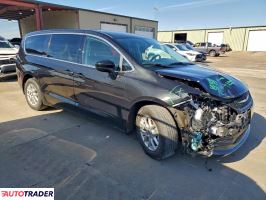 Chrysler Voyager 2021 3