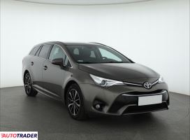 Toyota Avensis 2018 2.0 140 KM