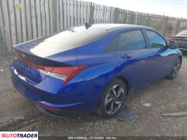 Hyundai Elantra 2023 2