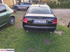 Audi A6 2007 2.7 180 KM