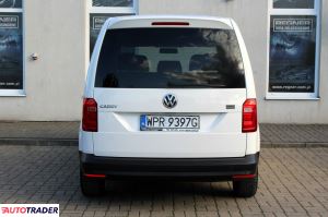 Volkswagen Caddy 2019 2.0 102 KM