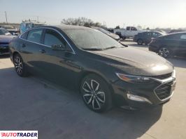 Chevrolet Malibu 2022 1 Chevrolet Malibu 2022 1