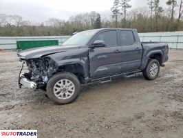 Toyota Tacoma - zobacz ofertę