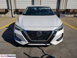 Nissan Sentra 2021 2