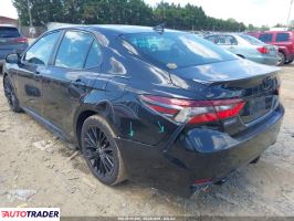Toyota Camry 2022