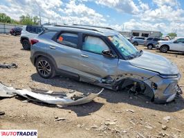 Chevrolet Blazer 2026 1