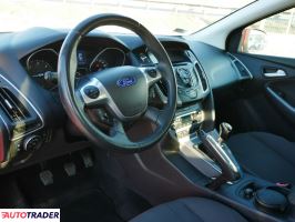 Ford Focus 2011 1.6 115 KM