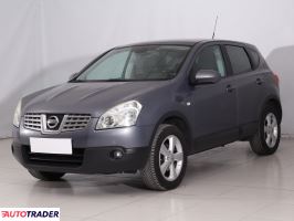 Nissan Qashqai 2010 1.6 112 KM