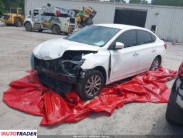 Nissan Sentra 2019 1 Nissan Sentra 2019 1