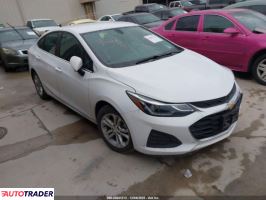 Chevrolet Cruze - zobacz ofertę