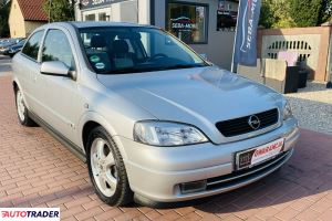 Opel Astra 1999 1.8 115 KM Opel Astra 1999 1.8 115 KM