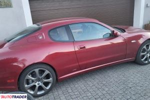 Maserati Coupe 2002 4.2 390 KM