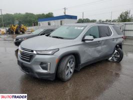 Chevrolet Traverse 2023 3