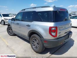 Ford Bronco 2022 1