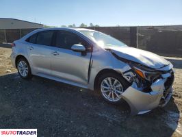 Toyota Corolla 2024 1