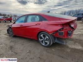 Hyundai Elantra 2022 2