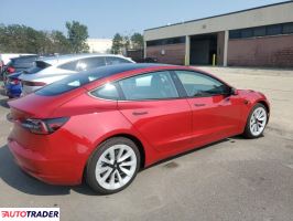 Tesla Model 3 2022 Tesla Model 3 2022
