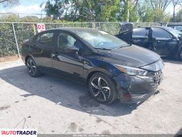 Nissan Versa - zobacz ofertę