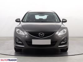 Mazda 6 2010 2.0 152 KM Mazda 6 2010 2.0 152 KM
