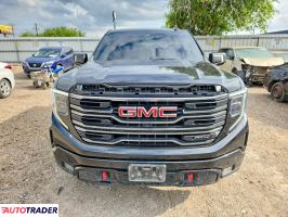 GMC Sierra 2022 6