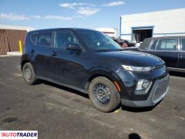 Kia Soul 2021 2 Kia Soul 2021 2