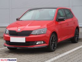 Skoda Fabia 2015 1.2 108 KM