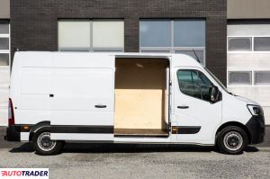 Renault Master 2024 2.3