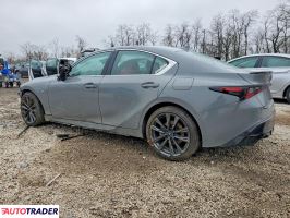 Lexus IS 2024 3