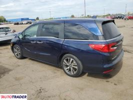 Honda Odyssey 2022 3